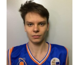 Yan Irkov basketball player - G