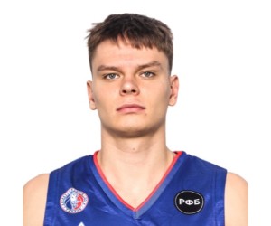 Yan Irkov basketball player photo 2