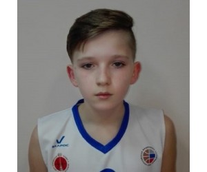 Yan Ivanov basketball player - SG/G