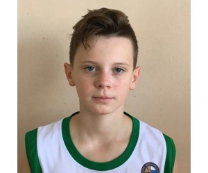 Yan Kuderskiy basketball player - PG