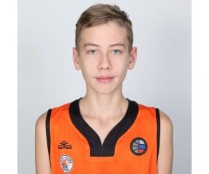 Yan Lachininskiy basketball player
