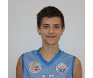 Yan Mashkov basketball player - G