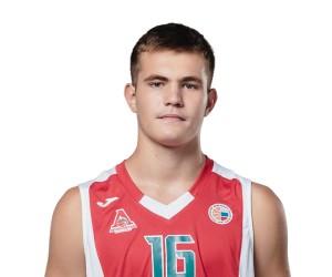 Yan Minaev basketball player photo 1