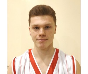 Yan Mironov basketball player - PF