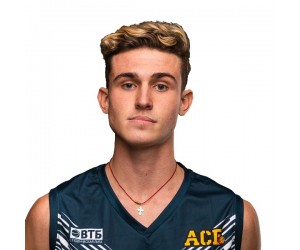 Yan Pritula basketball player photo 2