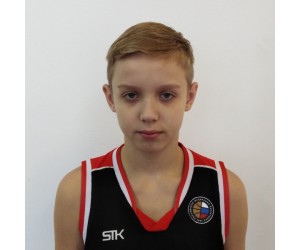 Yan Shigaev basketball player - F