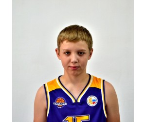 Yan Shigaev basketball player photo 2