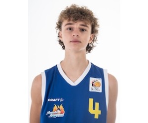 Yan Stocker basketball player
