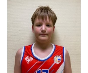 Yan Yanson basketball player photo 1