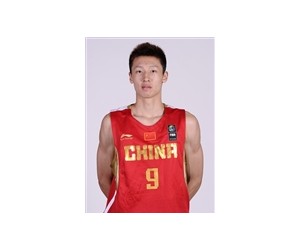 Yanhao Zhao basketball player - SF