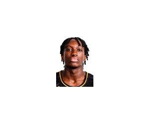 Yanis Bamba basketball player - F