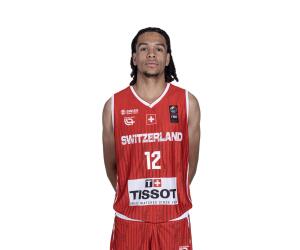 Yanis Lebrun basketball player - G
