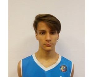 Yanislav Payuchenko basketball player - PF