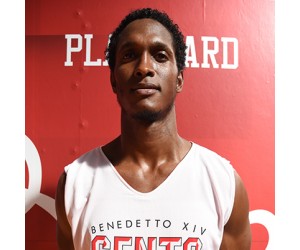 Yankiel Moreno basketball player - SF