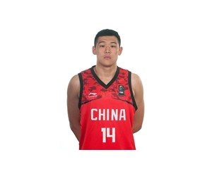 Yanman Zhao basketball player - C