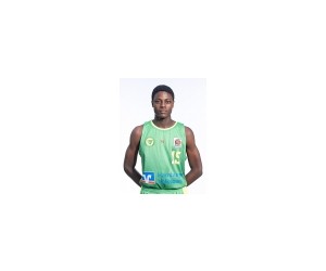 Yann-Donel Mbodje basketball player - PF