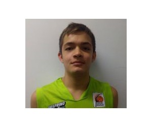 Yann Eric Alexandre Ahlgrim basketball player photo 1