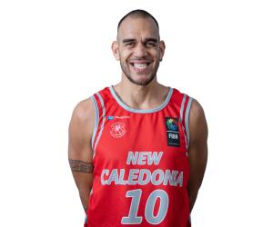 Yann Mathelon basketball player - PF