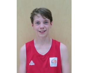 Yann Mayer basketball player - PG