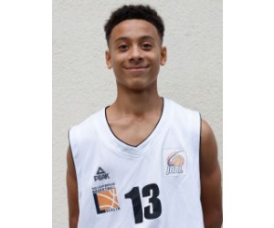 Yannes Aka basketball player - PG