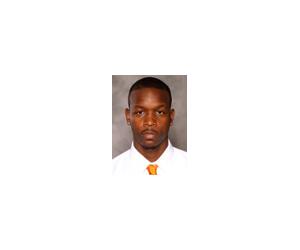 Yannick Crowder basketball player - F