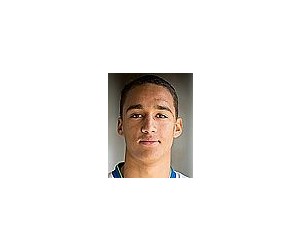 Yannick Franke basketball player - SG