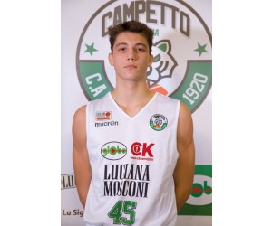 Yannick Giombini basketball player photo 1