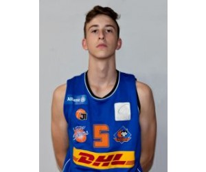 Yannick Hennelotter basketball player - PG