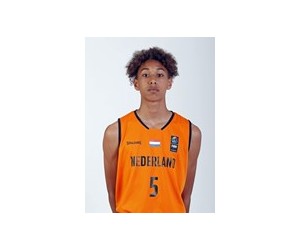 Yannick Kraag basketball player - SF