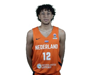 Yannick Kraag basketball player photo 4