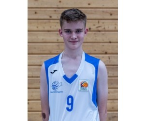Yannick Kunz basketball player - SG