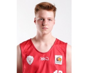 Yannick Mergler basketball player - C