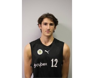 Yannick Mogalle basketball player - SG