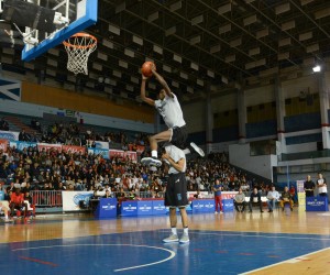 Yannick Nzosa basketball player - C
