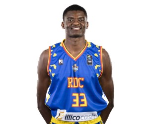 Yannick Nzosa basketball player photo 5