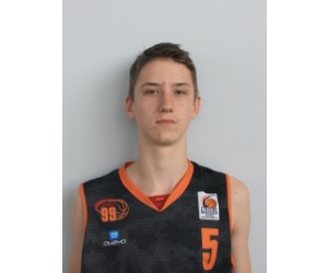 Yannick Paul Von Hain basketball player - SG