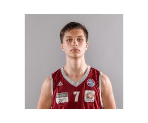 Yannick Pritz basketball player - PG