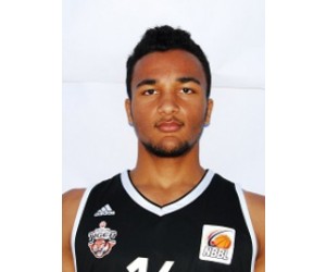 Yannick-Silvain Leetz basketball player - PF
