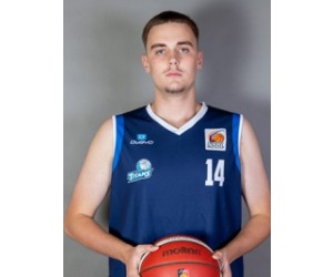 Yannick Starck basketball player - C