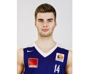 Yannick Vogt basketball player - PF