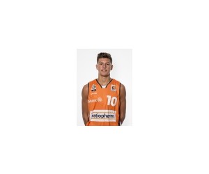 Yannick Zumsteg basketball player - PF