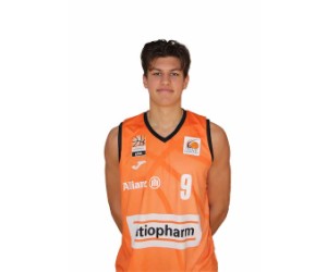 Yannick Zumsteg basketball player photo 2