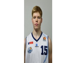 Yannik Kairies basketball player - PF