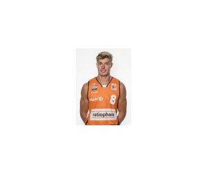 Yannik Knobloch basketball player - PF