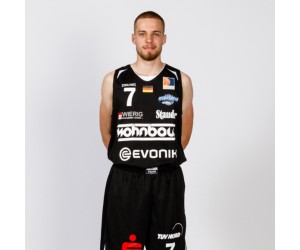 Yannik Tauch basketball player - PG