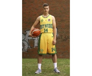 Yannik Uhlendorff basketball player - PF