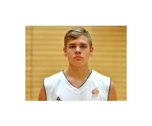 Yannis Giesselbach basketball player - PG
