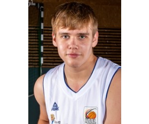 Yannis Giesselbach basketball player photo 2