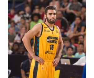 Yannis Mzala basketball player - PG