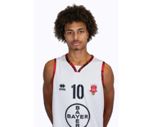 Yannis Steger basketball player - F
